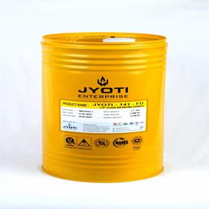 Vernis isolant séchant à l'air de classe FD Jyoti 141, revêtement électrique industriel pour la protection des bobinages de moteurs. - Product Image 1