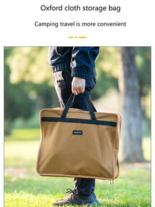 Silla de Jardín Reclinable Portátil de Alta Calidad, Moderna, sin Instalación, Oxford Moon, Color Personalizado, Logotipo Personalizado, Tamaño Personalizado - Product Image 4