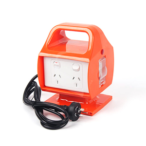 <span class=keywords><strong>Prise</strong></span> de courant Portable personnalisée standard australienne 10A/15A, <span class=keywords><strong>bloc</strong></span> d'alimentation MCB/RCD, <span class=keywords><strong>prise</strong></span> de courant Portable, carte de distribution - Product Image 5