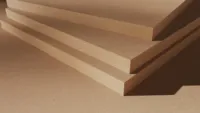 Vente en gros de panneaux MDF bruts de haute qualité 1224*2440mm 6-18mm fabriqués en Chine pour meubles et garde-robe
