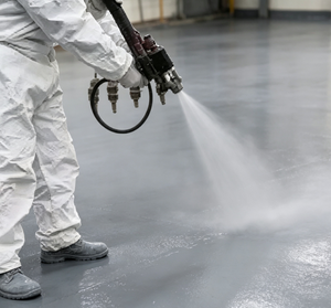Rivestimenti Impermeabili in Poliurea Trasparente, Applicazione Spray Anticorrosione, Rivestimento Liquido per Piscine, Tetti, Mobili e Vernice - Product Image 1