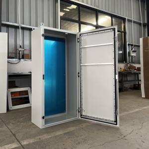 प्रबलित आधार प्लेट राल7035 पावर वितरक बॉक्स वाटरप्रूफ वितरण बॉक्स ip आइसो9001 - Product Image 4