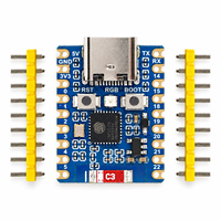 Papan Pengembangan Mini ESP32-C6 BT Wireless WiFi6 ESP 32-C6-Zero E