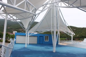 Vorgefertigtes Erweiterbares 40-Fuß-Containerhaus, Modulares Faltbares Wohnhaus der Hochwertigen Marke Puji - Product Image 3