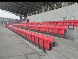 ที่นั่งสนามฟุตบอลพลาสติกสมัยใหม่แบบพับได้สำหรับกลางแจ้ง  แบบเคลื่อนย้ายได้  แบบโมดูลาร์  สำหรับอัฒจันทร์  แท่นนั่งชมกีฬา  และอัฒจันทร์ในโรงยิม - Product Image 6