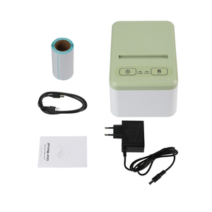 BT-80L 3-inch Máy tính để bàn nhiệt nhãn Máy in mã vạch 80 mét TSC/ESC/POS trực tiếp USB + Bluetooth - Product Image 6