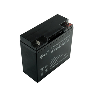 <span class=keywords><strong>Batterie</strong></span> solaire 12v 17ah UPS/12v 18ah SLA à cycle profond - Product Image 2
