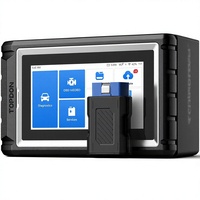 Alat Pemindai Diagnostik Terbaru TOPDON ArtiDiag 900BT/AD900BT OBD2 untuk Mendukung Pengkodean ECU 28 Fungsi Layanan Mencakup 130+ Mobil
