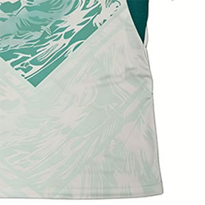 Spieler-Version Maßgeschneiderte Fußballtrikots Herren Fußballbekleidung <span class=keywords><strong>2</strong></span>-teiliges Set Atmungsaktives Jacquard-Gewebe Jugend Komplettset Fußballuniform - Product Image 6