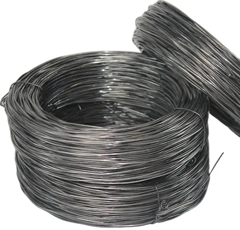 Factory Annealed wire/ black soft iron wire / BWG 10 12 14 16 18 20 21 22 Black annealed Wire