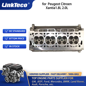 Ensemble de culasse de moteur Linkteco pour Peugeot Citroën Evasion/Synergie/Xantia RFV XU10 J4 XU10J4R 1.8L 2.0L 0200.X9 - Product Image 3