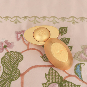 ของตกแต่งบ้านปี 2022, แท่งทองหมุนได้, ขายดีเพื่อดึงดูดความมั่งคั่งและความโชค<span class=keywords><strong>ดี</strong></span>, งานฝีมือโลหะ - Product Image 2