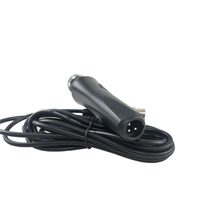 Microphone dynamique portatif professionnel micro à condensateur filaire en métal de haute qualité pour une utilisation à l'église