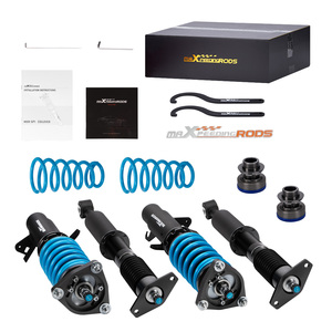 MaXpeedingrods-<span class=keywords><strong>Kit</strong></span> de suspensión Coilovers de amortiguación de 24 vías para <span class=keywords><strong>Ford</strong></span> <span class=keywords><strong>Focus</strong></span> <span class=keywords><strong>MK3</strong></span> 2011-2017 - Product Image 2