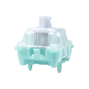 Interrupteur de clavier linéaire <span class=keywords><strong>Gateron</strong></span> Magnetic Jade Pro <span class=keywords><strong>Pink</strong></span> PRO HIFI avec son Mahjong - Product Image 2