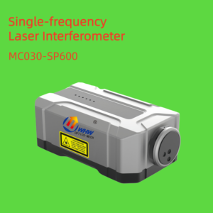 Interferómetro Láser de Frecuencia Única Zhongji MC030-DP3000, Precisión de 0.4 ppm, Alcance de 40 m, Medición de Posicionamiento Lineal - Product Image 5