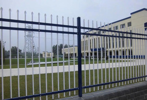 Recinzioni Decorative con punte di lancia e accessori per recinzione in ferro battuto in ghisa - Product Image 2