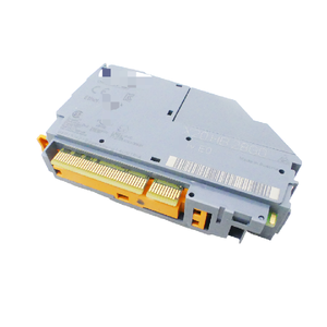 PLC-controller Nieuw Origineel Magazijnmerk PLC Programmeercontroller X20HB28G0 X20 HB 28G0 EtherCAT Hub Module Rev E0 - Product Image 1