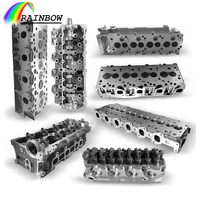 Culasse de qualité d'origine pour Toyota Suzuki Caterpillar Perkins Komatsu Mitsubishi Hino Yanmar Volvo John Deere