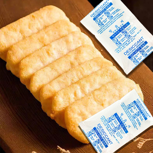 Penyerap oksigen kemasan makanan tahan kelembapan menyerap kelembapan tingkat penyerapan tinggi pengurang cepat - Product Image 3