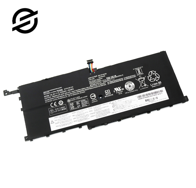 00HW028 00HW029 01AV409 01AV410 01AV438 01AV439 01AV440 Original Laptop Battery for Lenovo ThinkPad X1 Carbon Gen 4 Yoga 2nd Gen