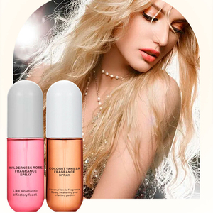 <span class=keywords><strong>Profumo</strong></span> da donna 50ml in stile nebbia all'ingrosso Wilderness <span class=keywords><strong>cocco</strong></span> vaniglia <span class=keywords><strong>profumo</strong></span> di rosa Spray - Product Image 1