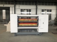Máquina de Corte NC de Doble Capa para Cartón Corrugado, Máquina para Fabricar Cajas de Cartón