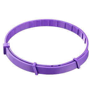 Calming Collar For Cats And Dogs Purple Adjustable Pheromone Essential Oil Blend Water Resistant Design <b>Small</b> Size - Product Image 5
