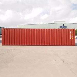 40HQ New or Used Dry Shipping <strong>Container</strong> for Sale with Certificates International Standard - Product Image 3