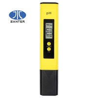 Stylo Testeur Numérique de pH et TDS/EC pour Traitement d'Eau