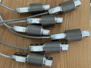 เซ็นเซอร์วัดน้ำหนัก สแตนเลสสตีล Z6FC3/5KG 20KG 30KG โหลดเซลล์ Z6FC3 โหลดเซลล์ - Product Image 4