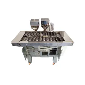 Shineho New Design Manufacturer Factory Price manjoo fish cake delimanjoo machine walnut korean delimanjoo cake making machine