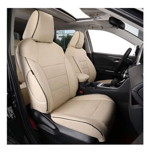 Fundas de Asiento de Coche EKR a Medida para Algunos Modelos de <span class=keywords><strong>Toyota</strong></span> <span class=keywords><strong>Sienna</strong></span> XLE Woodland Edition XSE <span class=keywords><strong>Limited</strong></span> Platinum 2021-<span class=keywords><strong>2023</strong></span> - Product Image 1