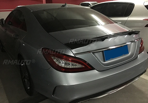 สปอยเลอร์สำหรับรถสปอยเลอร์ท้ายรถสปอยเลอร์ท้ายรถสปอยเลอร์สำหรับรถ Mercedes Benz CLS300 CLS260 C218 W218 2011-2017 - Product Image 6