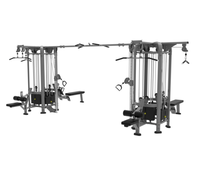 Nouveau produit, photos réelles, station de musculation tout-en-un MND Factory, équipement de musculation, 8 stations