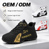 Chaussures décontractées pour femmes en gros, baskets rétro avec emballage personnalisé et service de logo