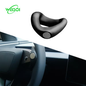 Contrappeso Pilota Automatico Anello di Contrappeso Booster Girevole Vestibilità Precisa Design Magnetico per Tesla Model Y Juniper 2025 - Product Image 1