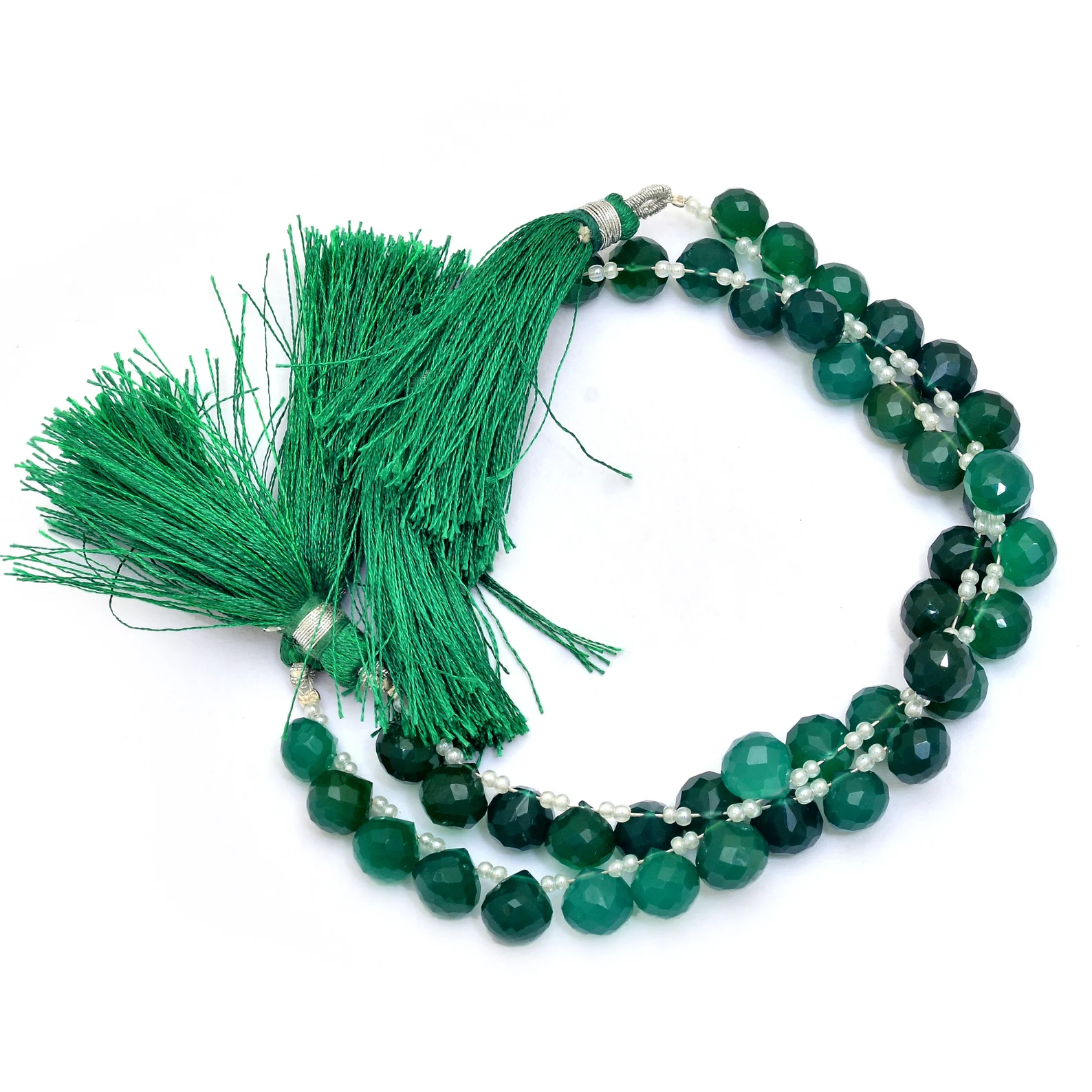 สีเขียว