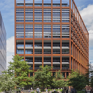 Professional Customized <strong>Multi</strong>-<strong>Storey</strong> <strong>Steel</strong> <strong>Structure</strong> <strong>Building</strong> For Apartment - Product Image 2