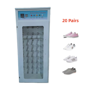 Industrial Grade Commercial Shoe <b>Cleaning</b> <b>Machine</b> With Dryer for Hotel Laundry Equipment Automatic Shoe Dryer - Product Image 2