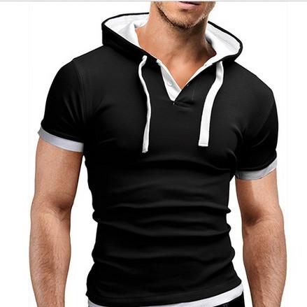 Cappello bianco nero