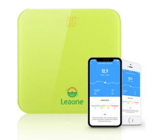 Balance de poids corporel de salle de bain électronique de haute qualité 180kg Oem balance de graisse corporelle intelligente personnelle pour <span class=keywords><strong>Android</strong></span> <span class=keywords><strong>IOS</strong></span> - Product Image 4