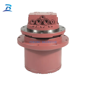 Repuestos para Miniexcavadora TB025, Mando Final Takeuchi TB035, Motor de Traslación - Product Image 4