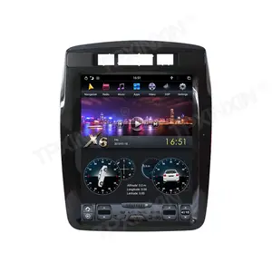 Автомобильное радио TPXINXIN Android, стерео, мультимедийный видео carplay для VW Volkswagen Touareg 2010-2017, DVD-плеер, GPS-навигация