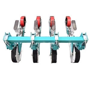 Máy kéo thanh công cụ seeder cà chua củ cải lúa mì hành tây rau mùi thì là/thì là jicama Hạt giống rau trồng máy - Product Image 6