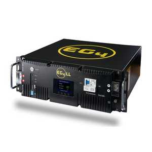 Kit de Batería de Litio Prismática E G4 LL-S de 30.72kWh, 6 Baterías para Servidor, 16 Celdas, Clasificación IP54, Pantalla LCD, WiFi, BMS, Ventilador - Product Image 1
