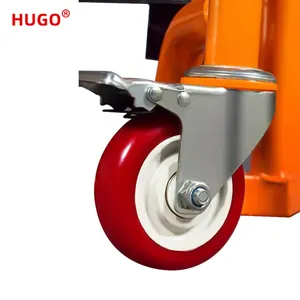 Thủy lực của nhãn hiệu xe nâng Chất lượng cao 200 kg của nhãn hiệu Mini Stacker