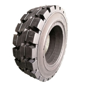 ยางตันรถยก NHS ขนาด 28x9-15 28x12.5-15 7.00-15 7.50-15 15 นิ้ว สำหรับรถขุด - Product Image 1