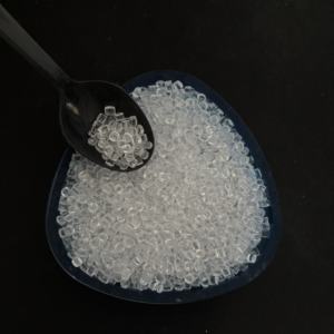 เม็ดเรซินโพลีสไตรีนที่บริสุทธิ์อนุภาคมีความโปร่งใสสูง - Product Image 6