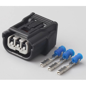 3 Pin Automotive Connector <b>For</b> Intake Pressure <b>Sensor</b> 6189-7037 6188-4775 <b>Car</b> Replacement Part - Product Image 2